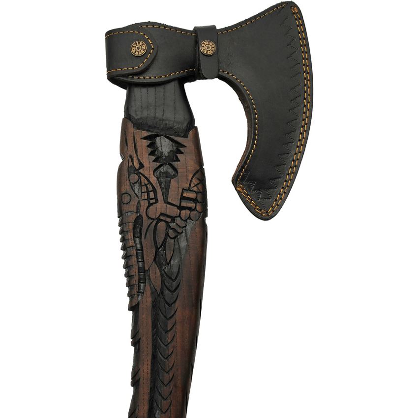 Rite Edge 882476 Ragnarok Bearded Axe