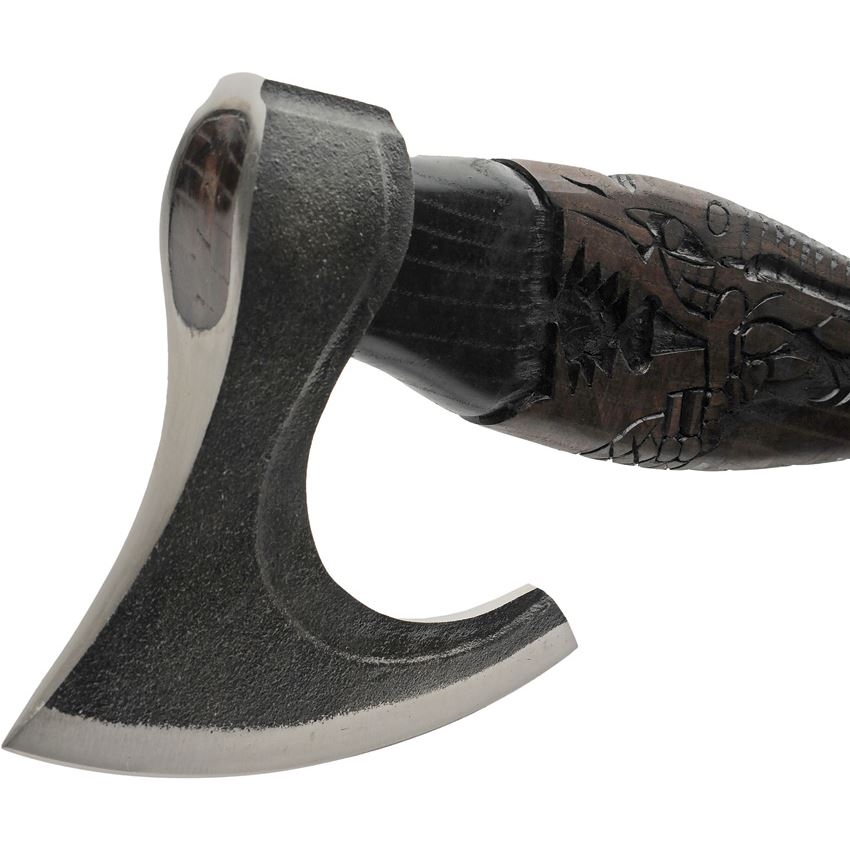 Rite Edge 882476 Ragnarok Bearded Axe