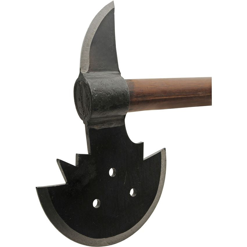 India Made 882474 Medieval Warrior Axe