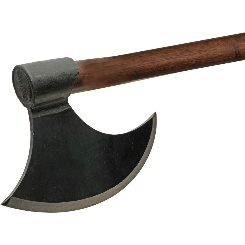 India Made 882475 Medieval Bearded Axe