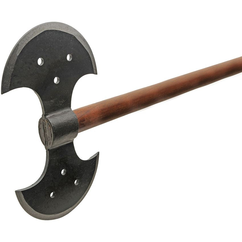 India Made 882473 Tri Double Head Axe