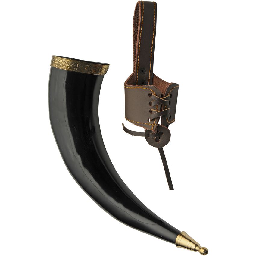 India Made 230991 Fancy Viking Horn