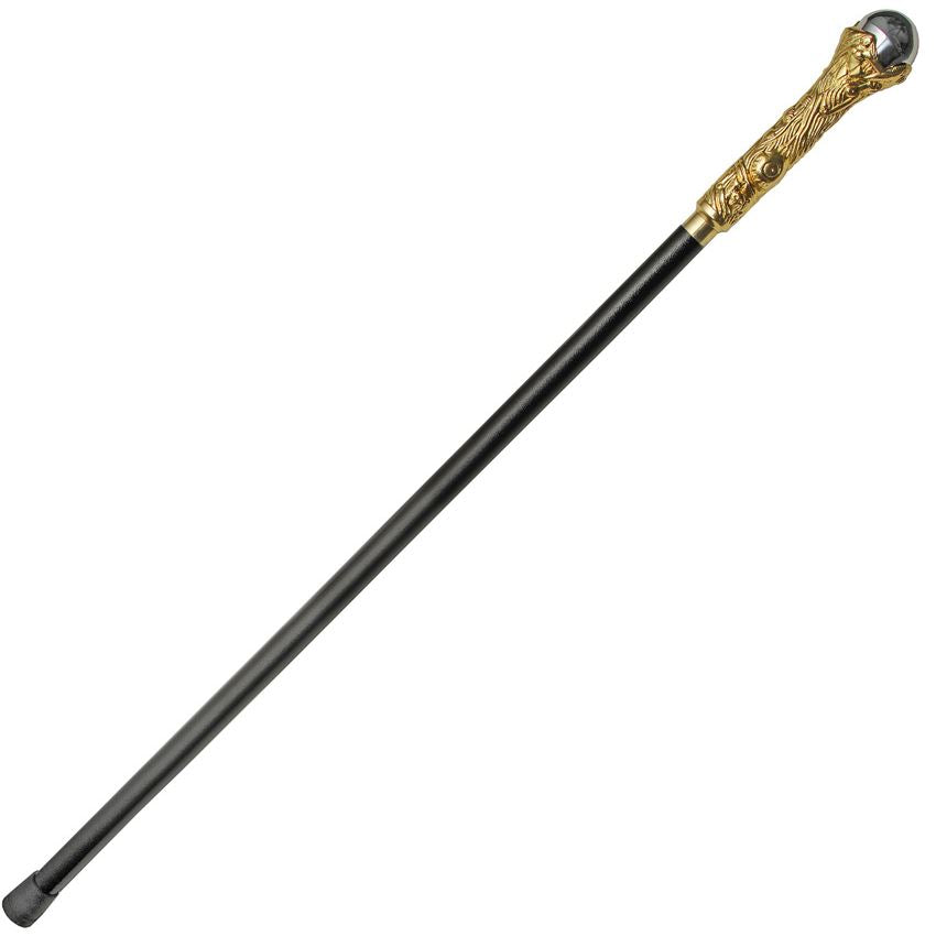 Rite Edge 901154GD Gold Wizard Sword Cane