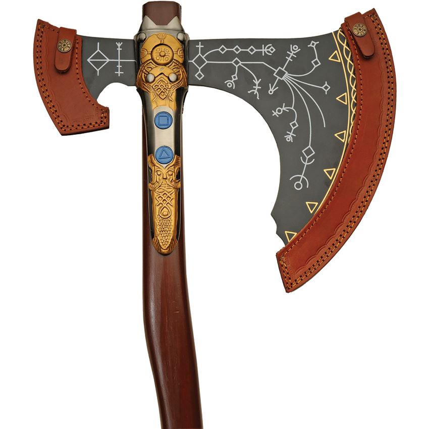 Rite Edge 2466 Two-Handed Viking Axe