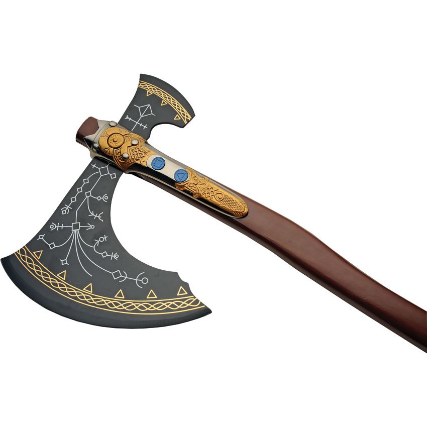 Rite Edge 2466 Two-Handed Viking Axe