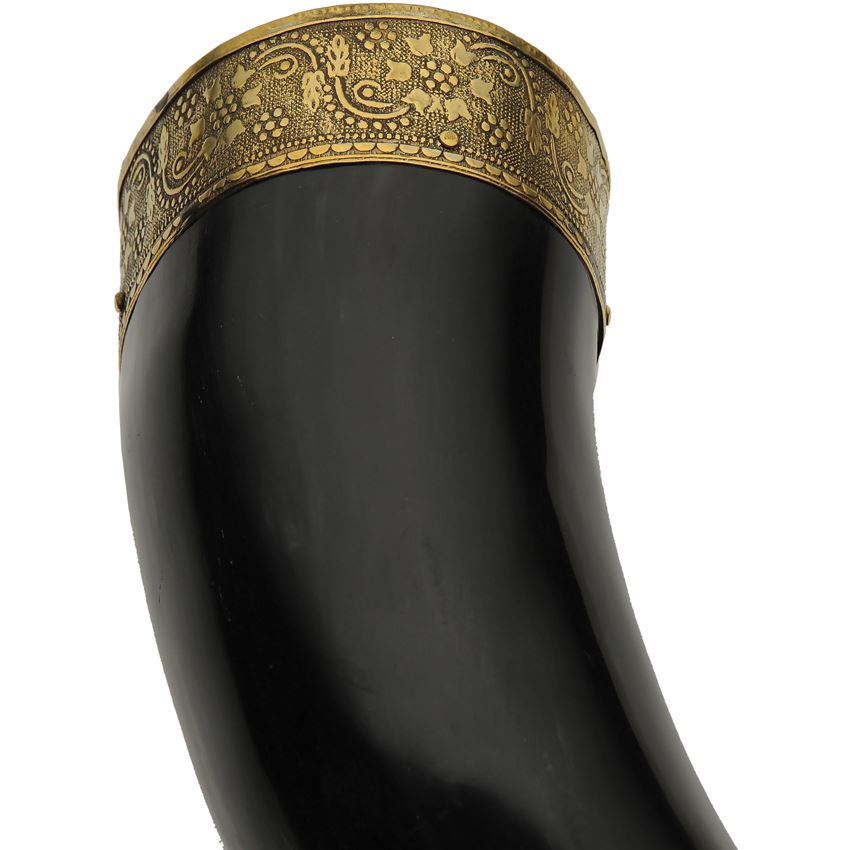 India Made 230992 Fancy Viking Horn