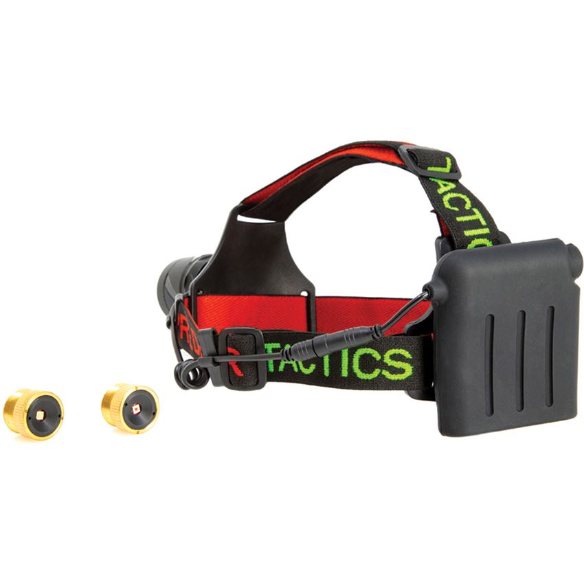 Predator Tactics 97521 Coyote Lamp Headlamp