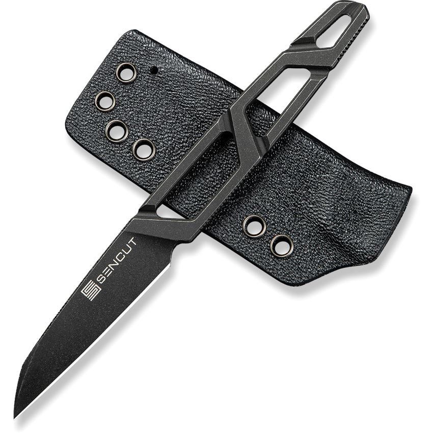 SenCut 230951 TEXO Fixed Blade Neck Knife Knife