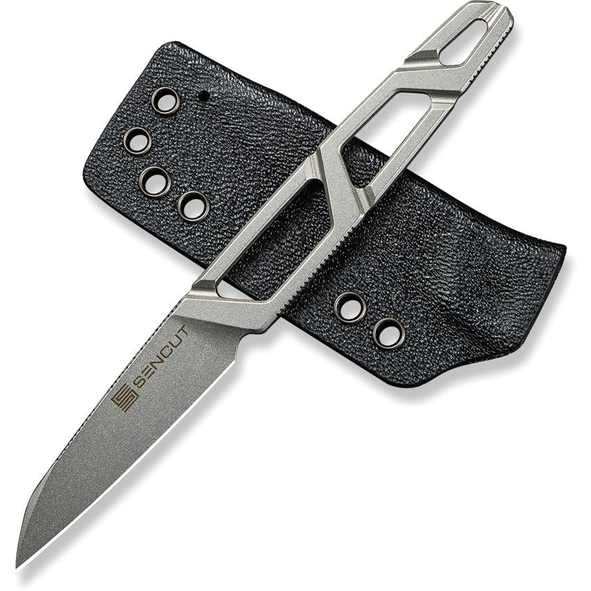 SenCut 230952 TEXO Fixed Blade Neck Knife Knife SW