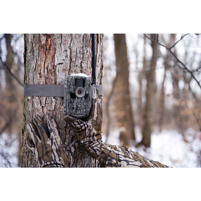 Stealth Cam 06013 Fusion Max Cellular Trail Cam