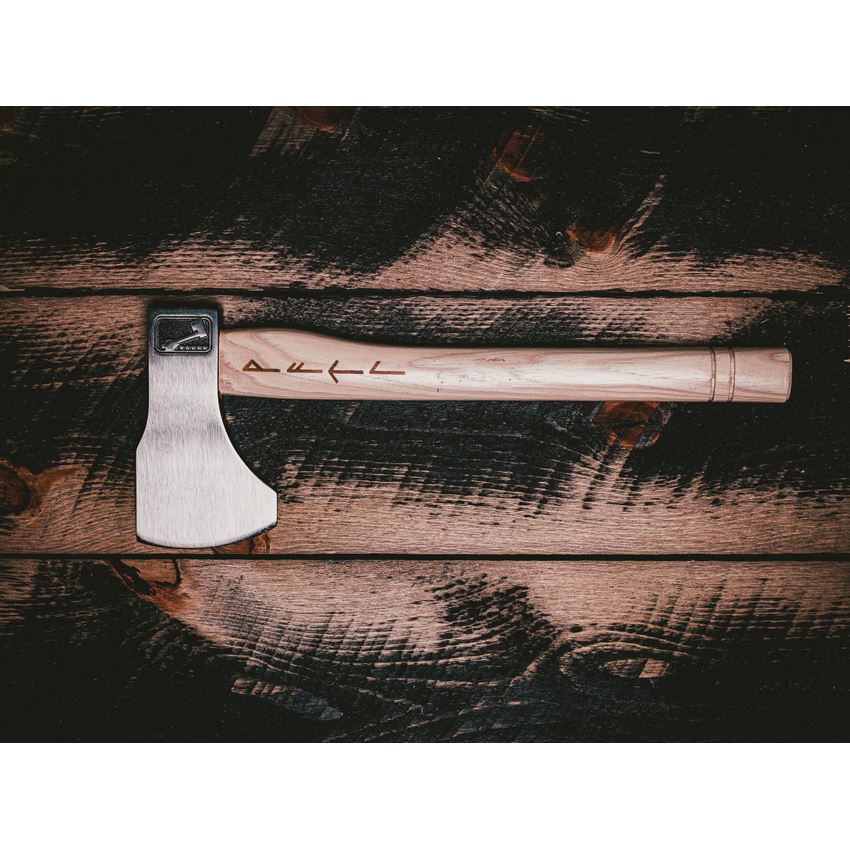 World Axe 158 Ragnar Throwing Axe