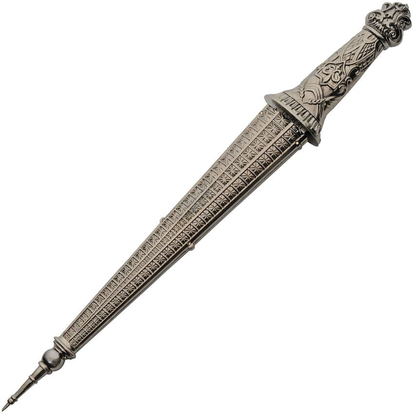 China Made 211619 Eiffel Tower Dagger