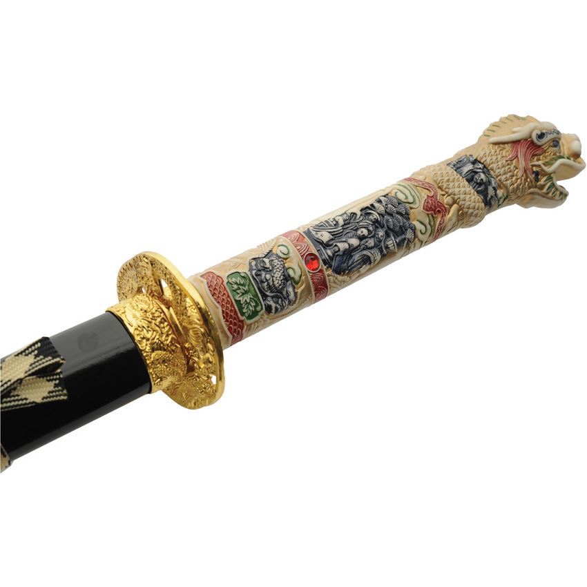 Rite Edge 927023 Temple Dragon Sword