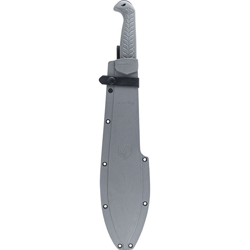 Condor 2849145RGHC Terrachete Machete Gray