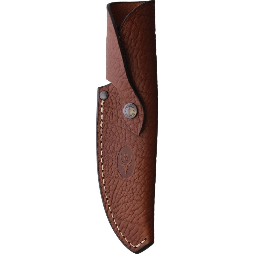 Muela 98327 Lakhota Fixed Blade Knife Sandalwood Handles