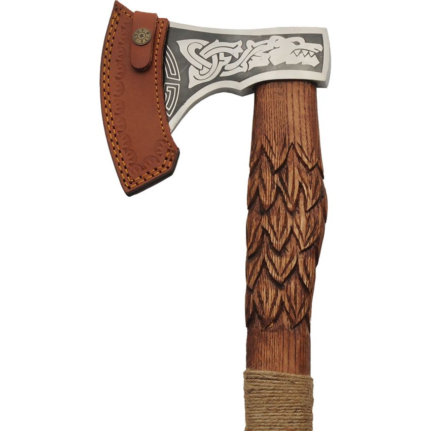 Rite Edge 882488 Dragon Scale Axe