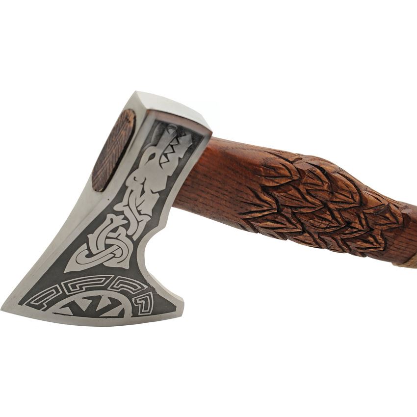 Rite Edge 882488 Dragon Scale Axe