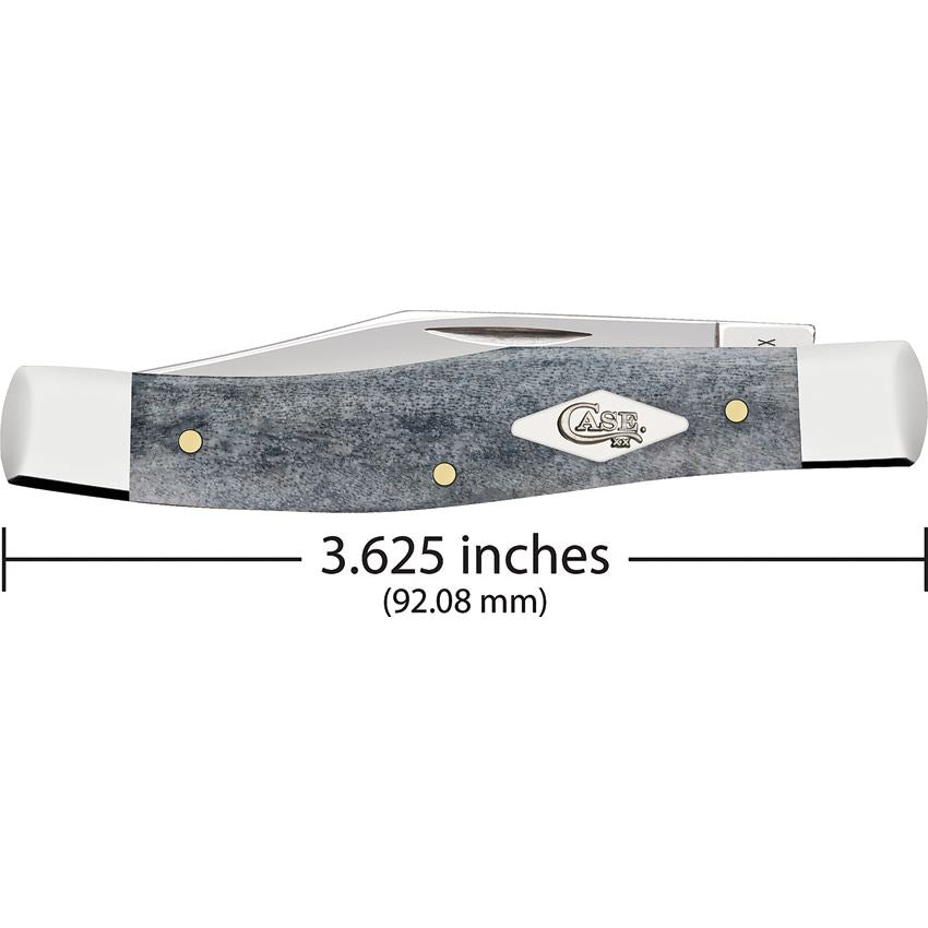 Case XX 34206 Medium Jack Knife Gray Bone Handles