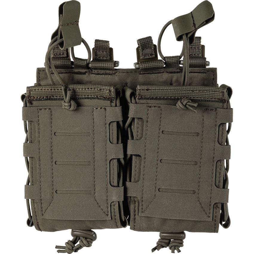 5.11 Tactical 57103186 Flex Double Pistol Mag Pouch