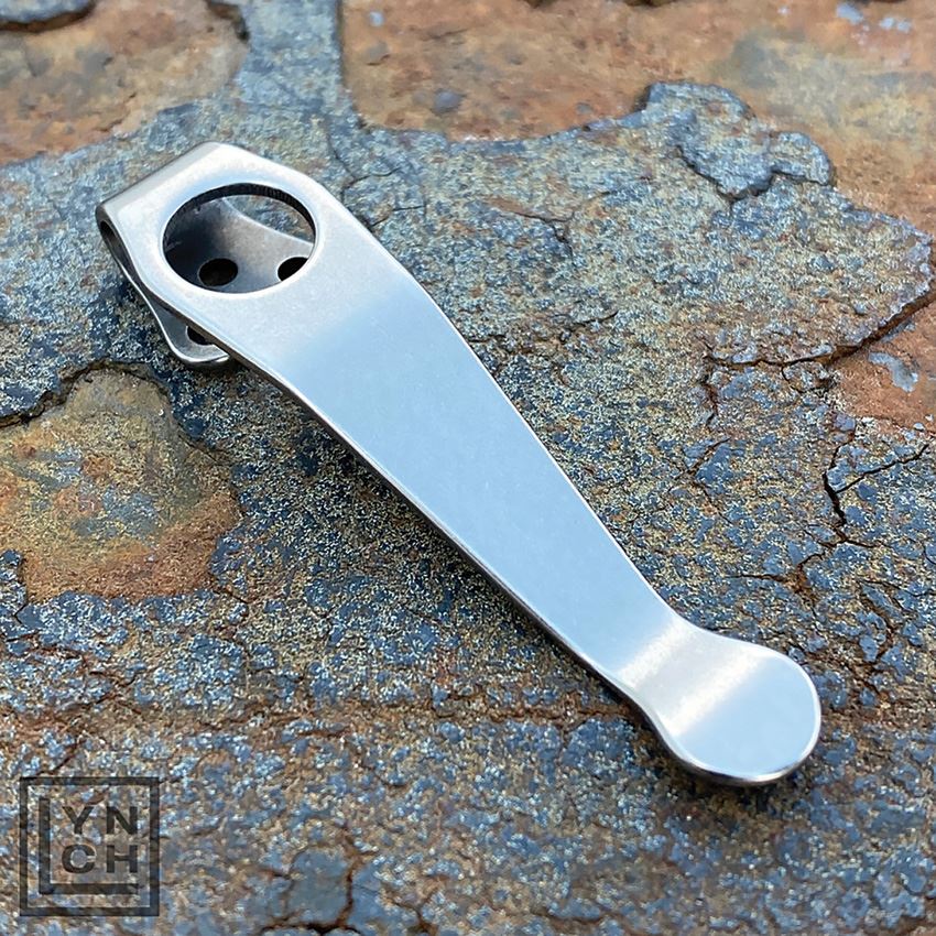 LynchNW SPSDSW Spyderco Standard Clip