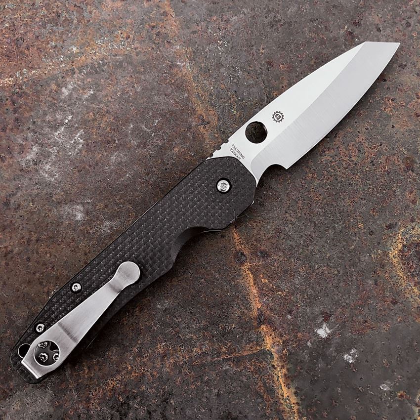 LynchNW SPSDSW Spyderco Standard Clip