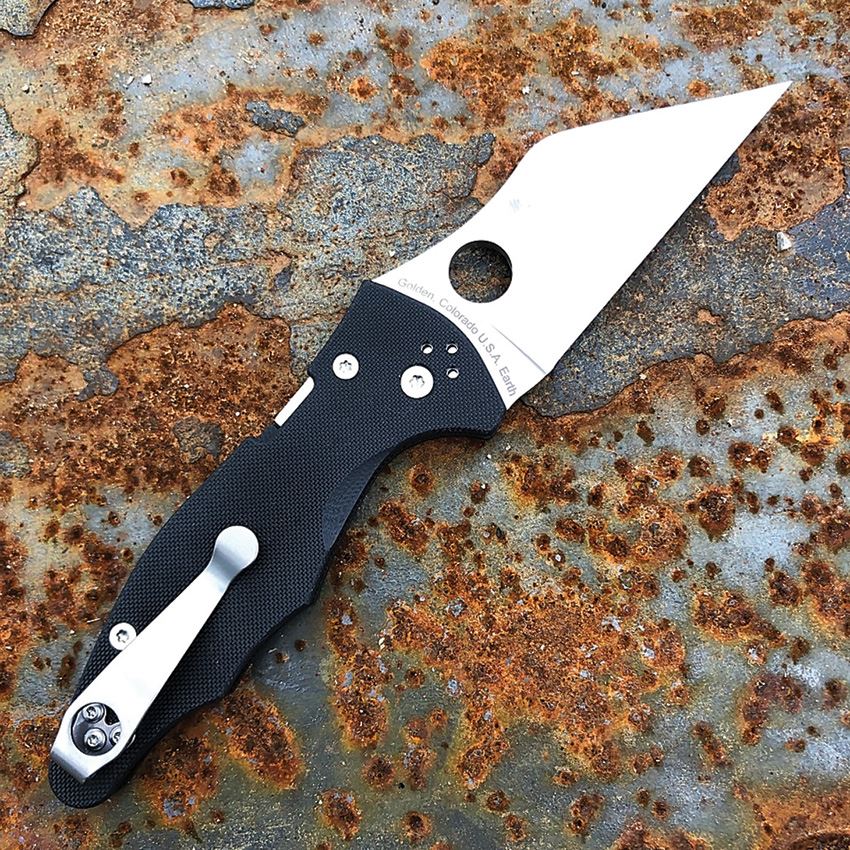 LynchNW SPSDSW Spyderco Standard Clip