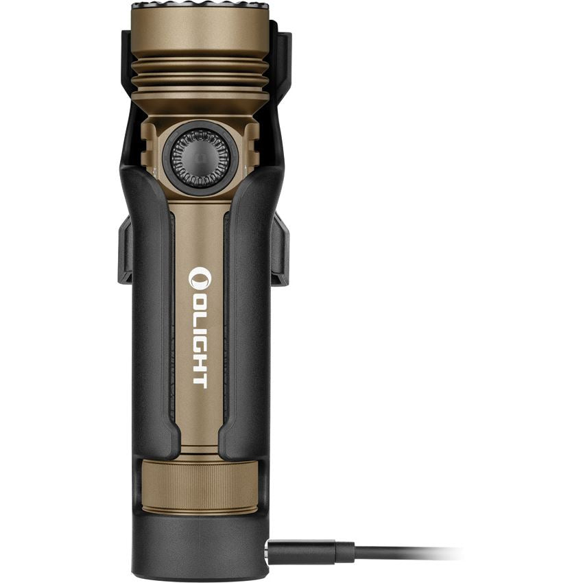 Olight SKR4PRODTCW Seeker 4 Pro Flashlight Desert