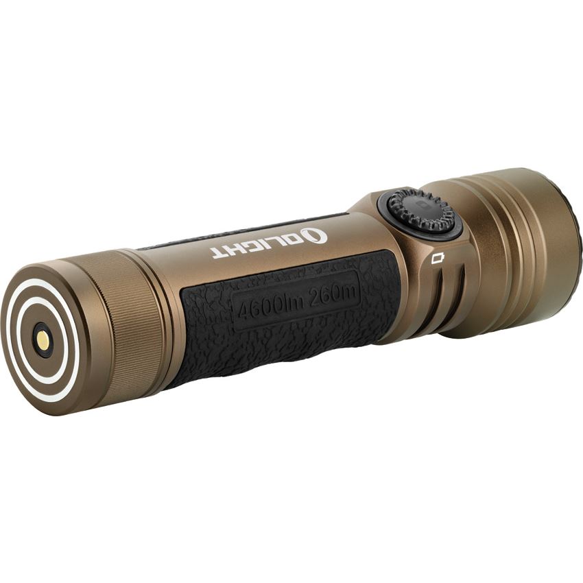 Olight SKR4PRODTCW Seeker 4 Pro Flashlight Desert