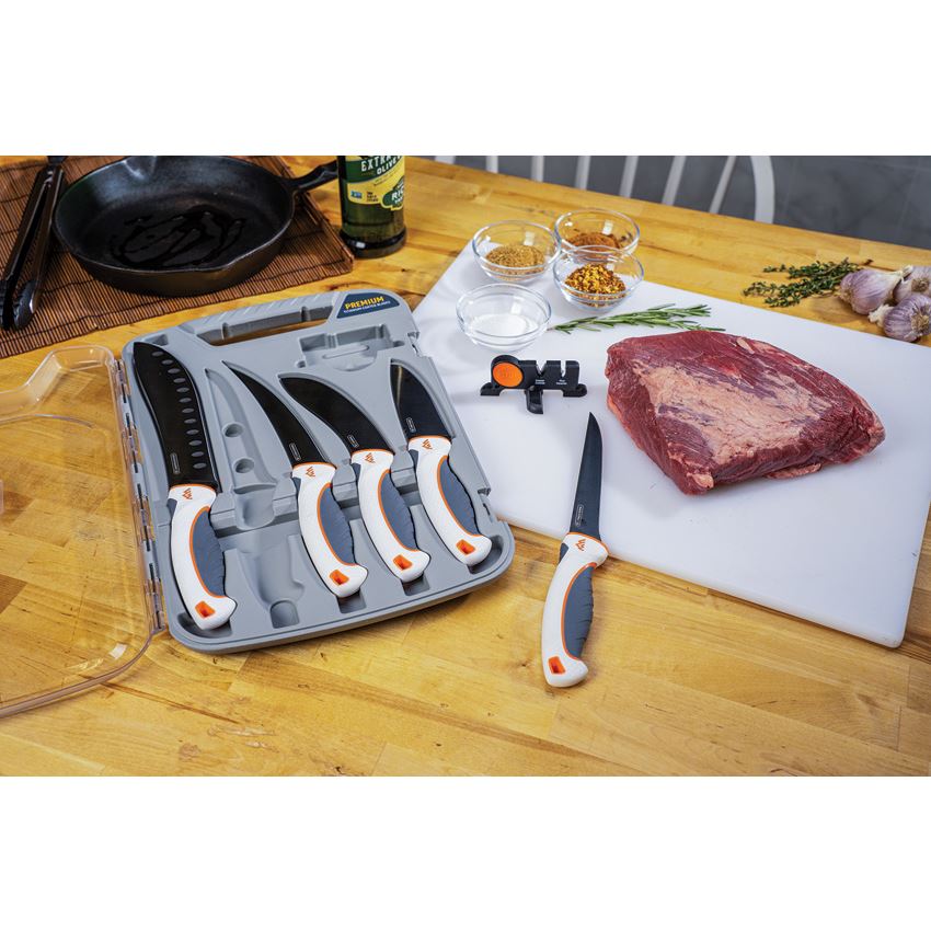 Outdoor Edge EM1 Ergo Max 6pc Processing Set