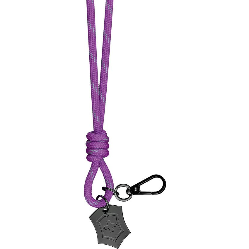 Victorinox 41896S Neck Cord Purple