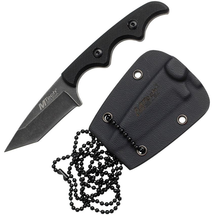 MTech 673 Neck Fixed Blade Knife