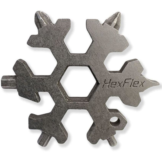 HexFlex SS23S Adventure Multi Tool Standard with Stainless Construction