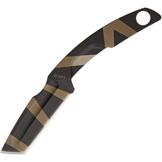 Extrema Ratio 0206DW NK3 Neck Desert Warfare Fixed Blade Knife