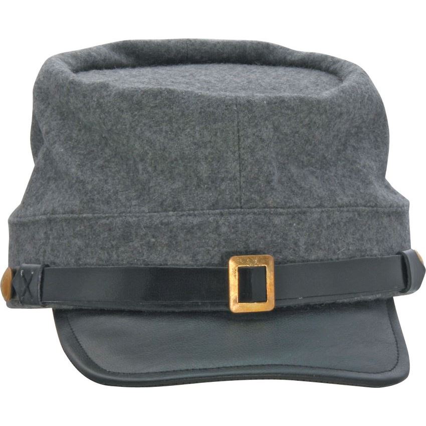 Pakistan 405L Large Kepi Confederate Gray