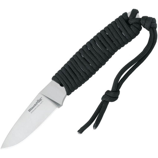 Blackfox 713 Blackfox Knives Tarlo Alfredo Doricchi with Black Cord Wrapped Handle