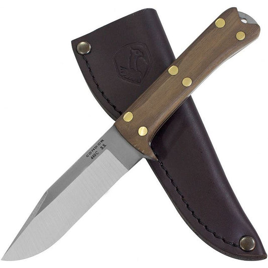 Condor 103454C Lifeland Hunter Fixed Blade Knife