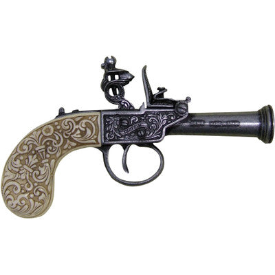 Flintlock, 1798 English Gray