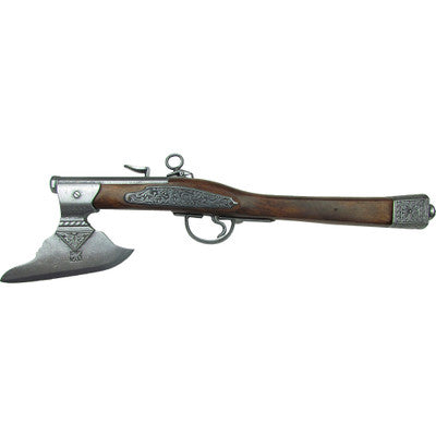 Axe Pistol - German 17th Century Non-Firing Replica