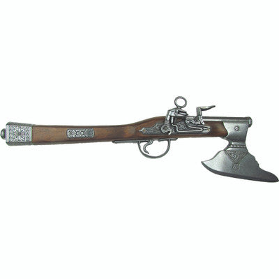 Axe Pistol - German 17th Century Non-Firing Replica