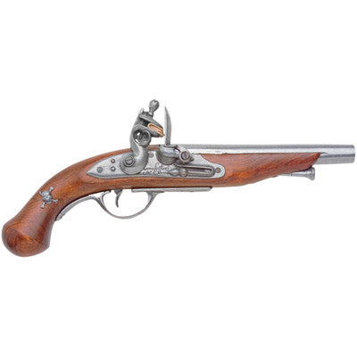 18TH Century Pirate Flintlock Non-Firing Replica