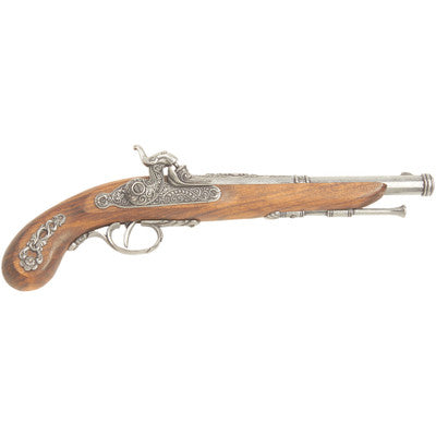 Colonial 1872 French Percussion Pistol Non-Firing Replica