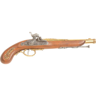 Colonial 1872 Brass French Percussion Flintlock