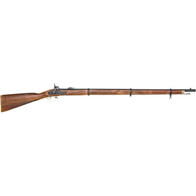 Civil War Replica 3 Band Enfield Musket Non-Firing Gun