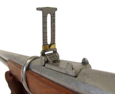 Old West Replica M1892 Antiqued Finish Lever Action Rifle Non-Firing Gun