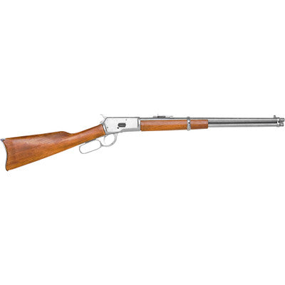 Old West Replica M1892 Antiqued Finish Lever Action Rifle Non-Firing Gun