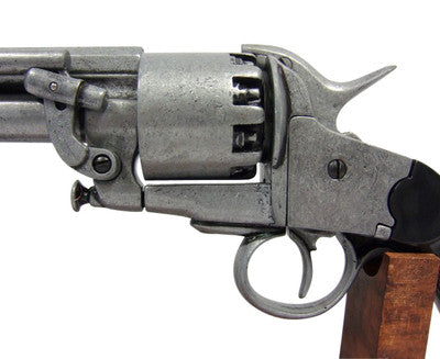 Civil War Replica Confederate Le Mat Pistol Non-Firing Gun