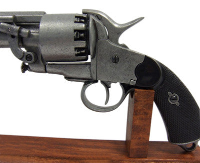 Civil War Replica Confederate Le Mat Pistol Non-Firing Gun