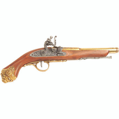 Flintlock, 18TH Century Brass