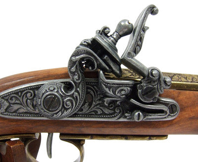 Flintlock, 18TH Century Brass