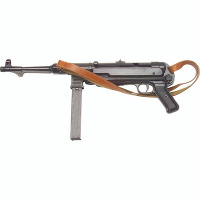 Non-Firing Replica German WWII Submachine Gun w/ Sling